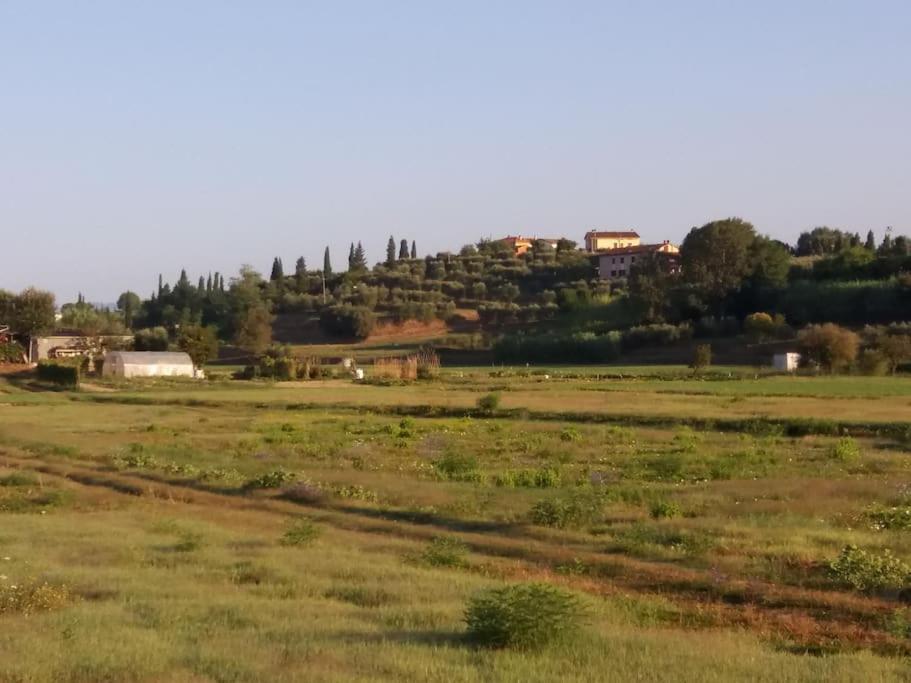 Podere Gian Battaglia Фучекио Екстериор снимка
