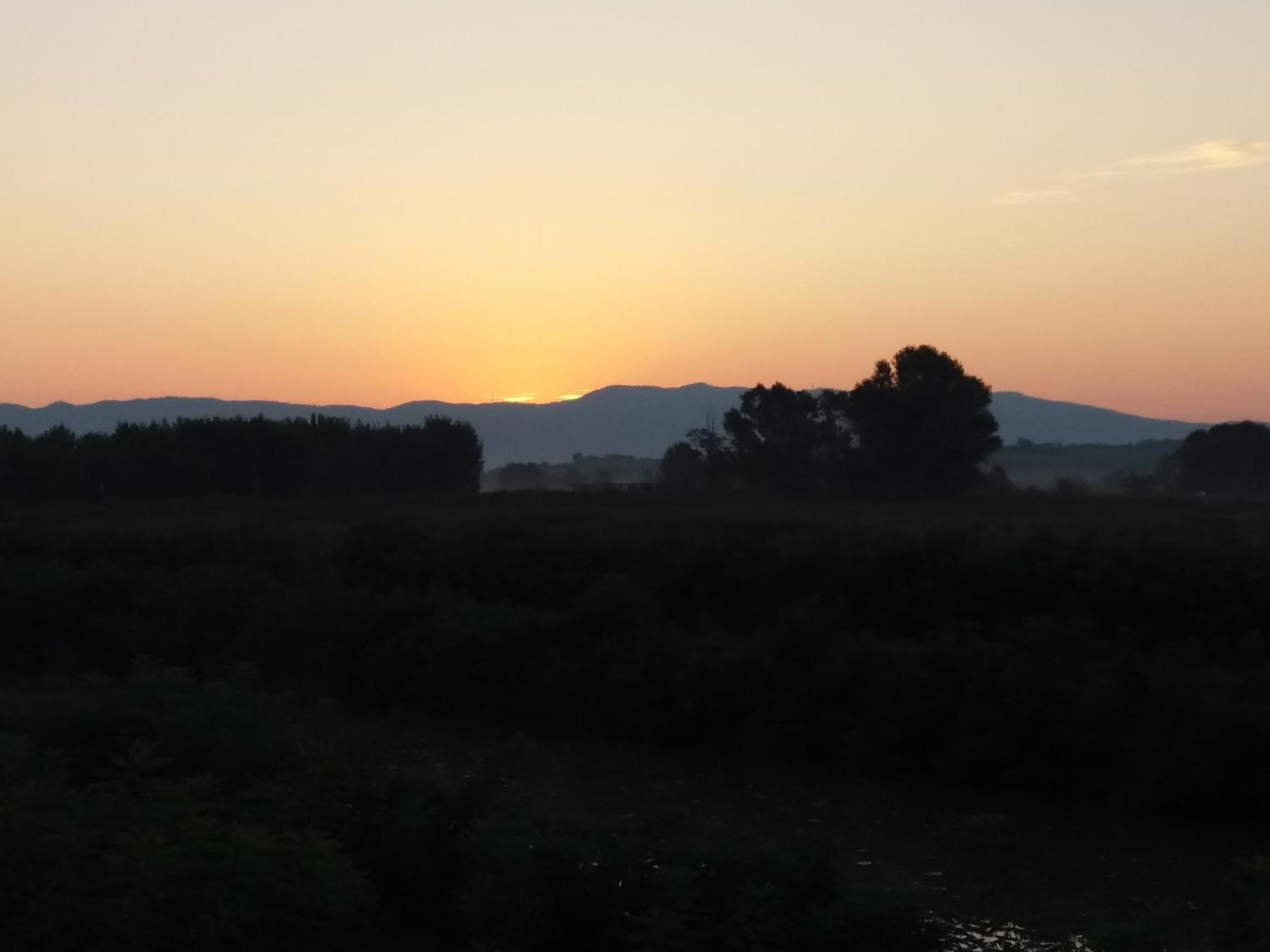 Podere Gian Battaglia Фучекио Екстериор снимка
